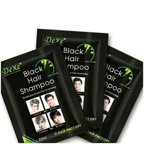 Shampoo Dexe Noir Cheveux