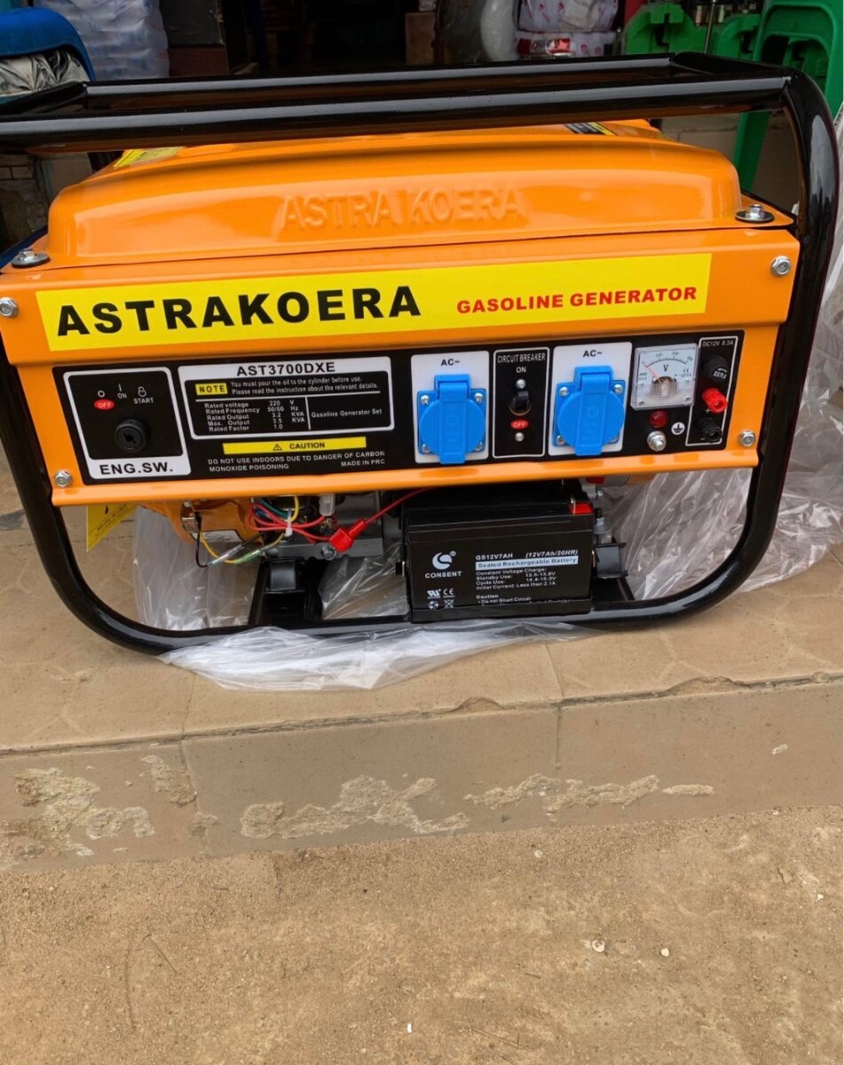 Générateurs portables essence