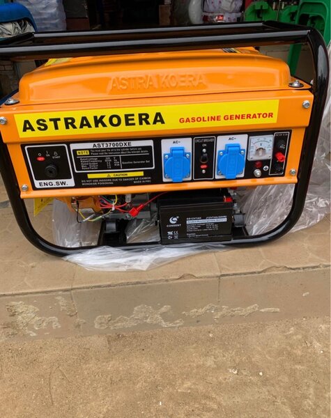 Générateurs portables essence