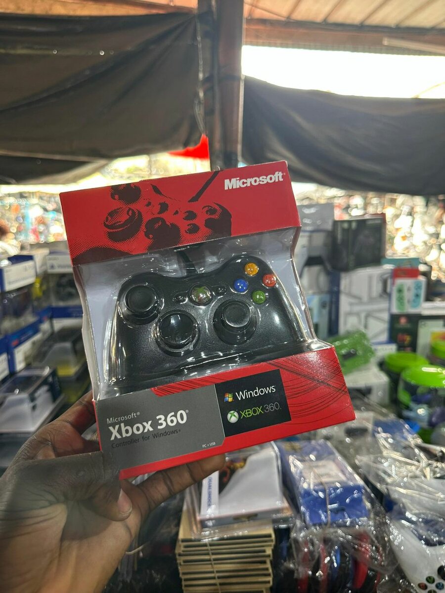 Manette Xbox 360 Microsoft