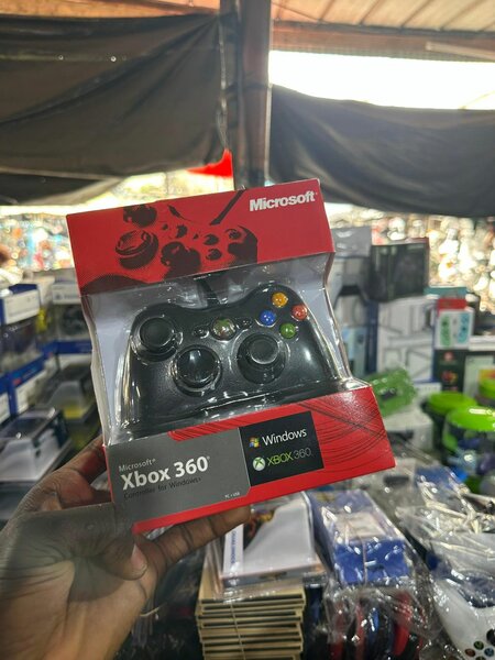 Manette Xbox 360 Microsoft