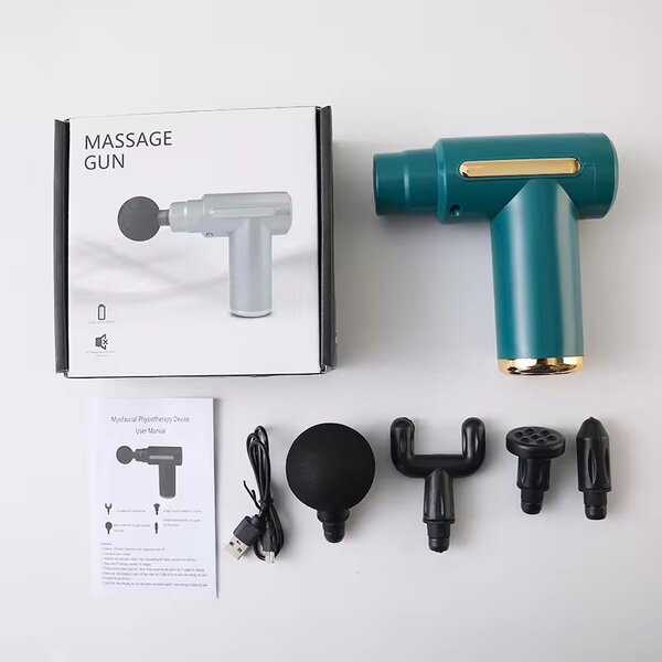 Pistolet de Massage Relaxant