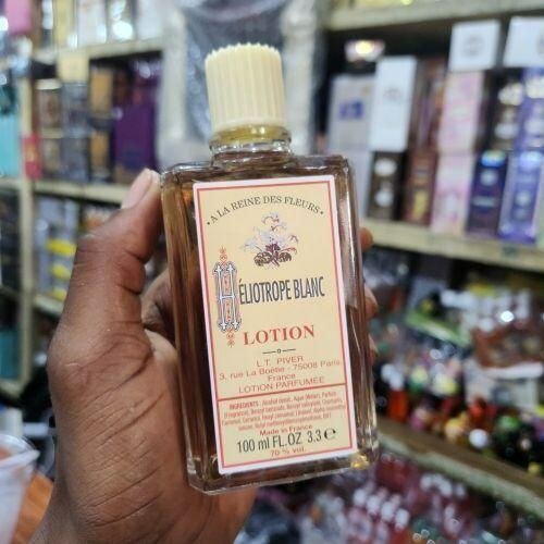 Parfum Élégant Élotrope Blanc