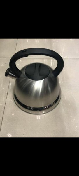 Whistling Kettle