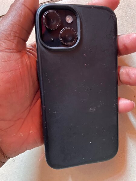 iPhone 15 Black