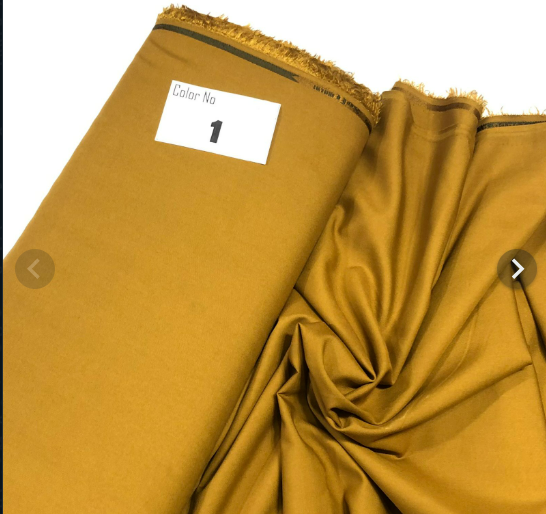 Glory Gold Wash & Wear