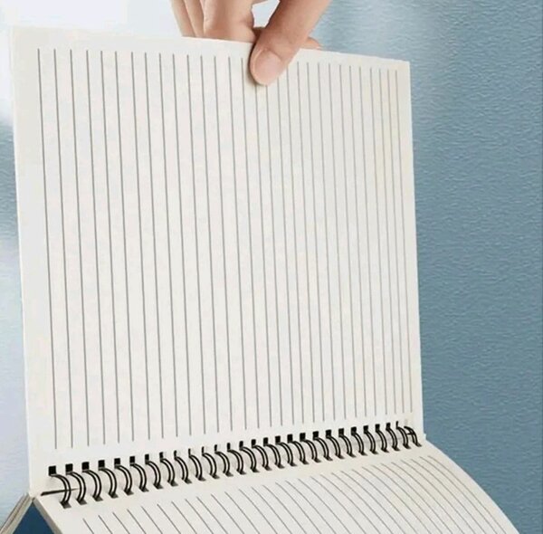 Morandi Notebook