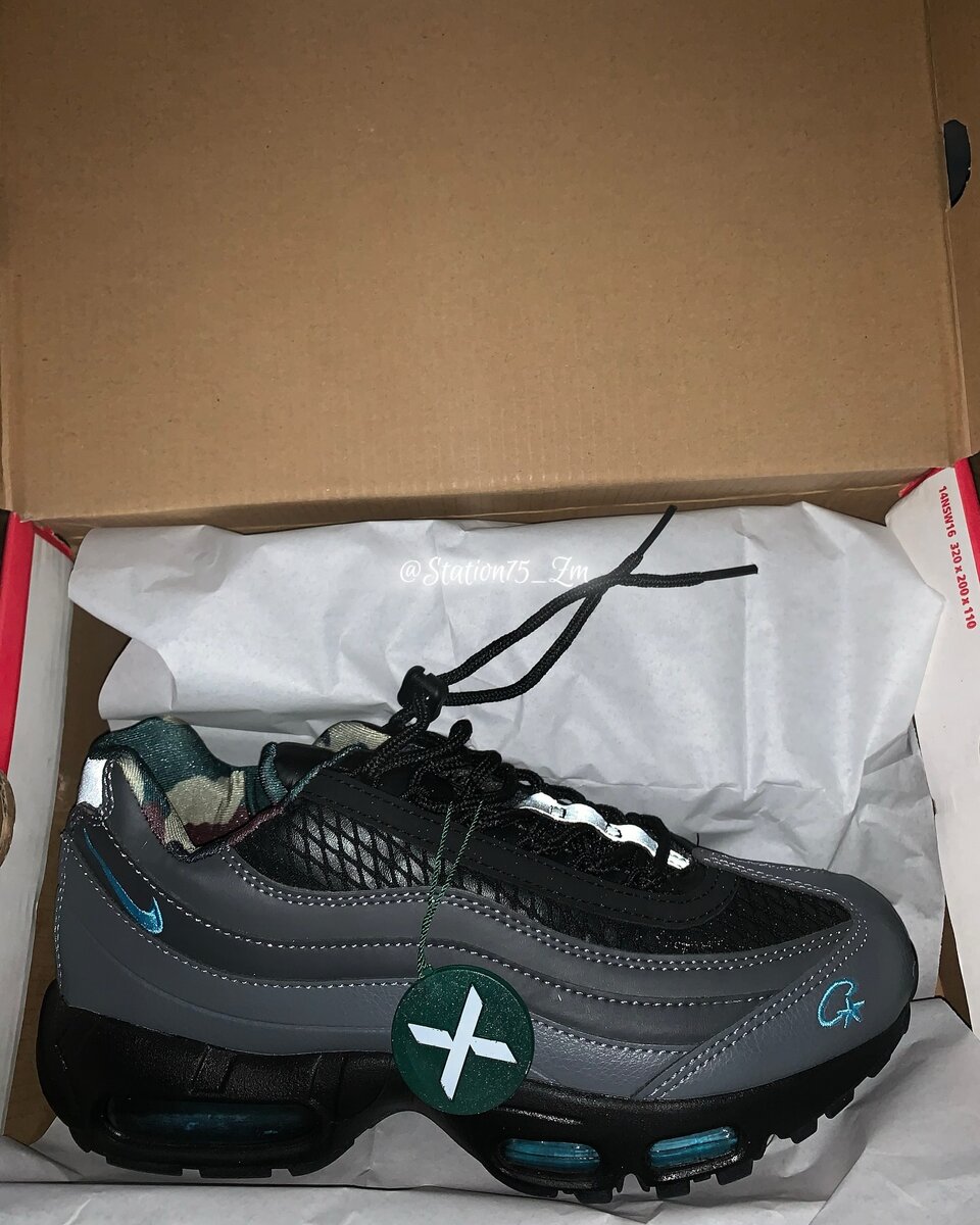 Airmax95 Crtz Les Blue