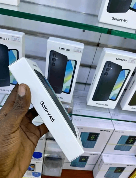 Samsung Galaxy A16 Smartphone