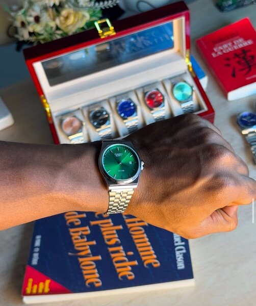 Montre casio original