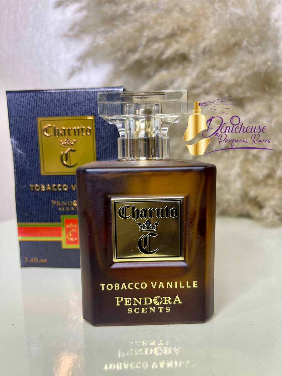 Charuto Tobacco Vanille Parfum
