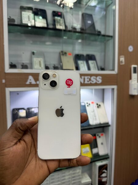 13 simple message écran