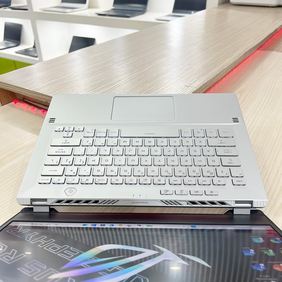 Asus ROG Zephyrus Ryzen 9 Laptop