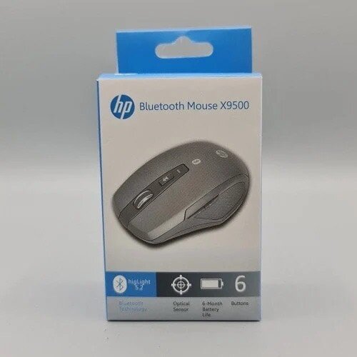 HP Bluetooth Mouse X950
