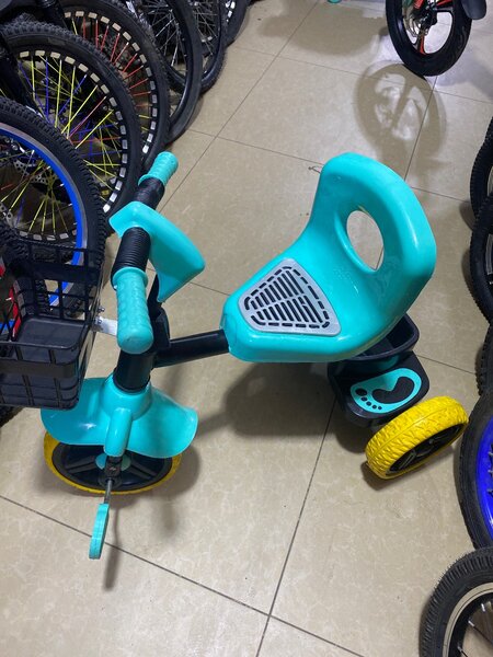 Trycles kids for 3 to 5 years