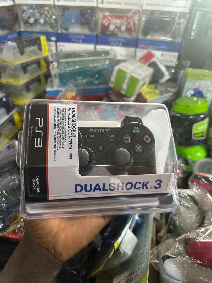 Manette Sony DualShock 3 PS3