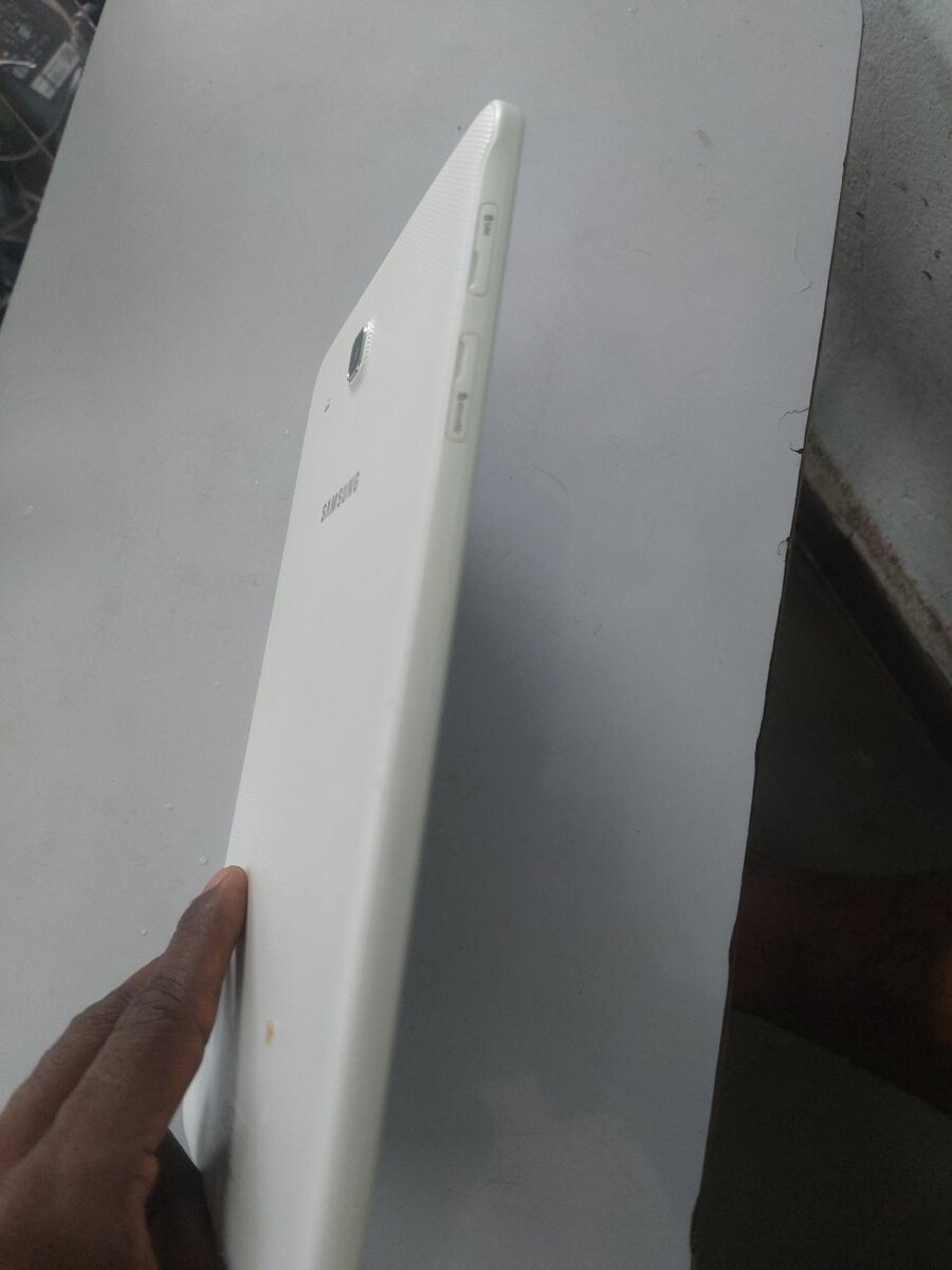 Tablette Samsung avec puce