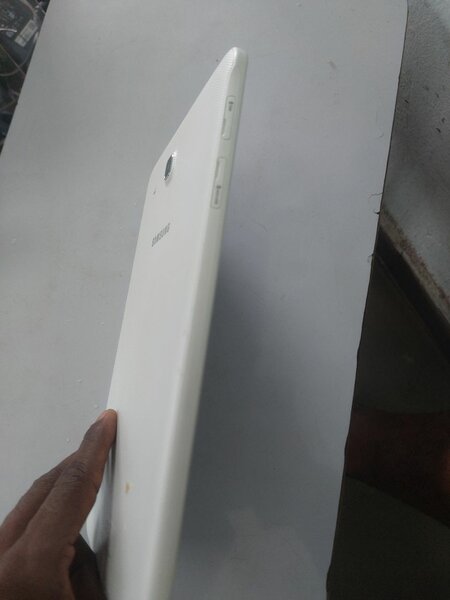 Tablette Samsung avec puce