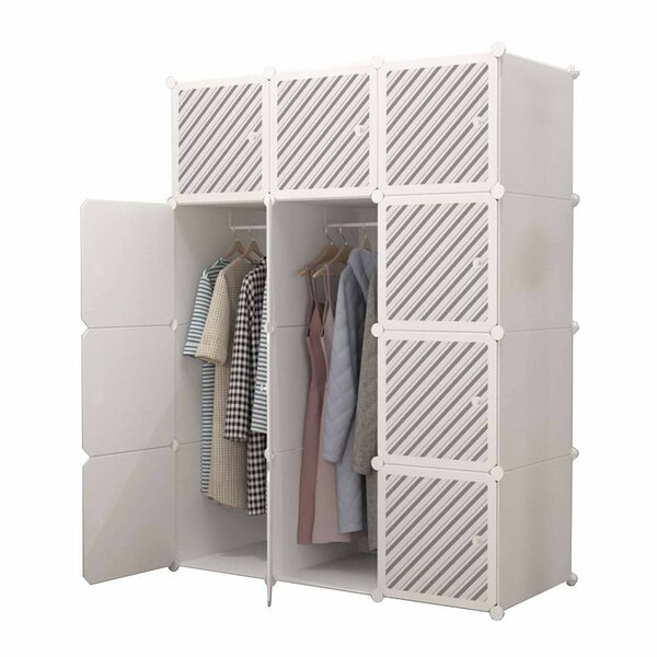 Armoire modulaire moderne