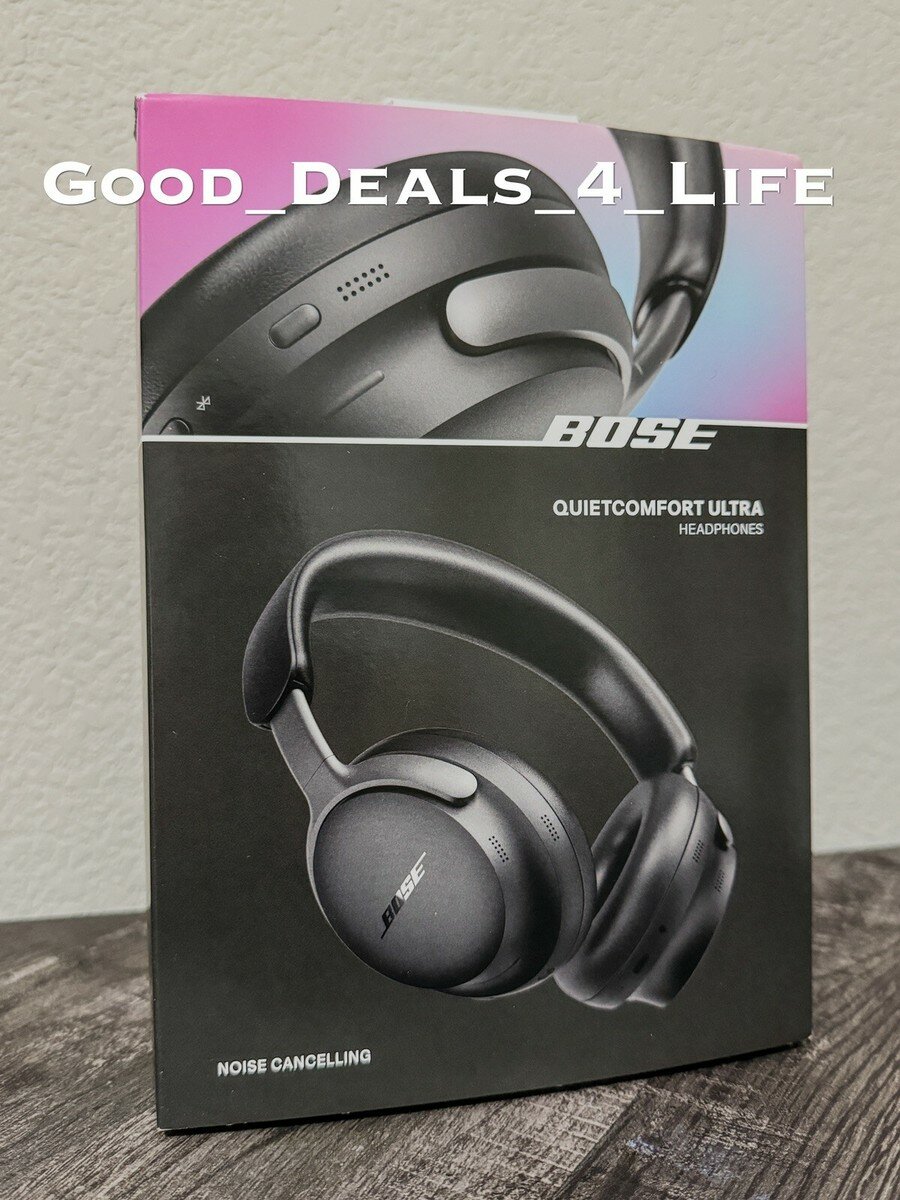 Casque Bose QuietComfort Ultra