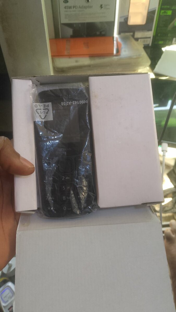 Téléphone Portable Nokia 105