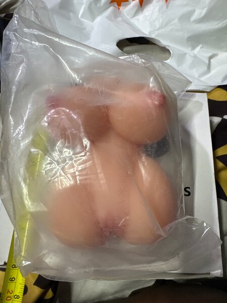 Poupée réaliste pour adultes