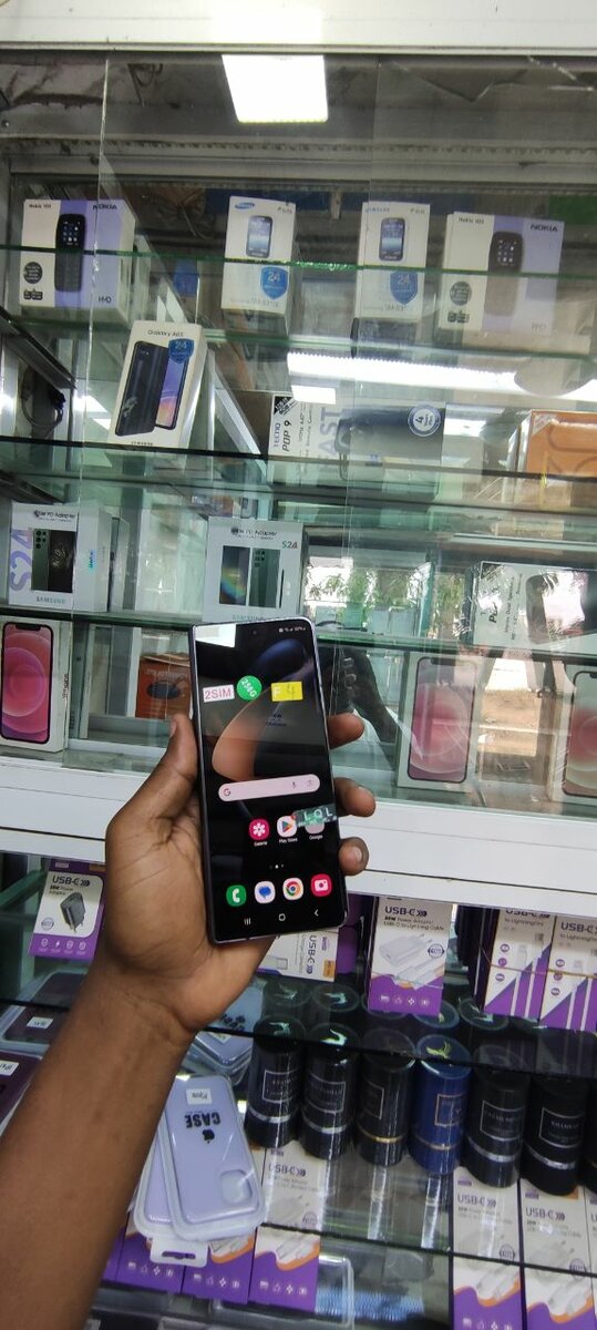 Smartphone Pliable Moderne