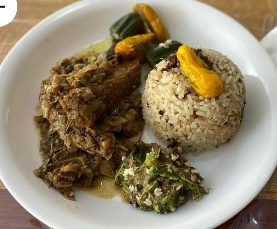 Delicious West African Cuisine