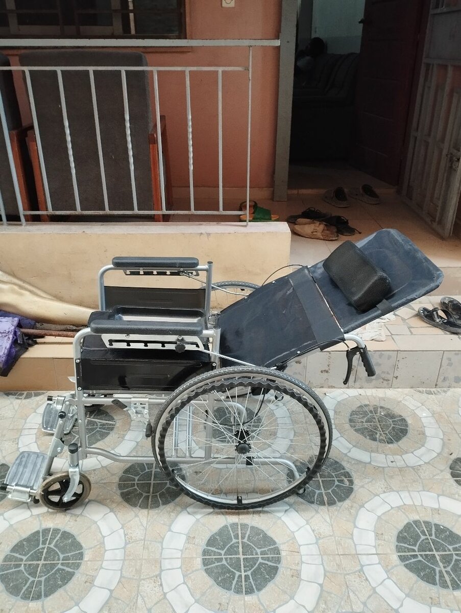 Fauteuil roulant ergonomique