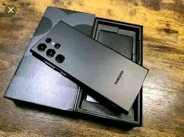 Samsung Galaxy Smartphone