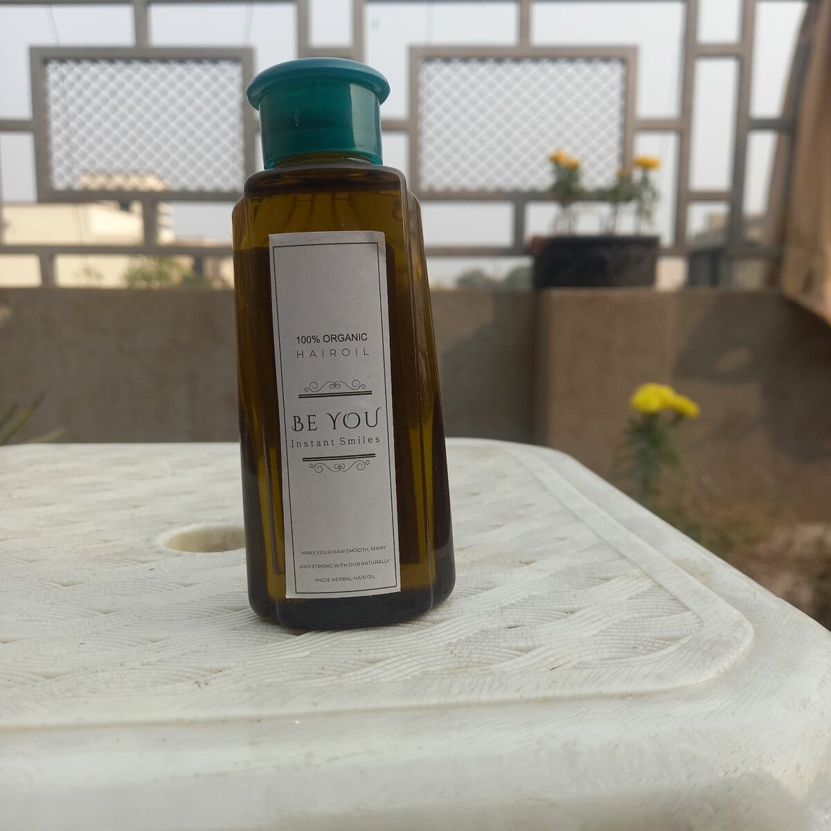 Beyou Hair Oil