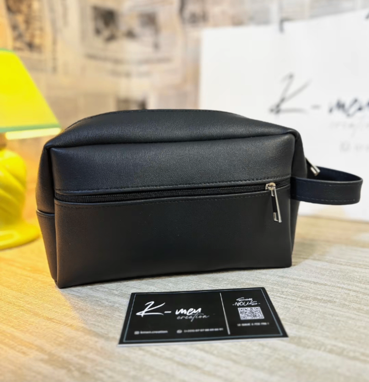 Trousse de toilette élégante