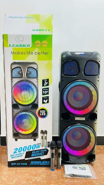 Baffe Amplifié 2 Micro