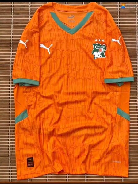 Maillot Côte d'Ivoire Puma
