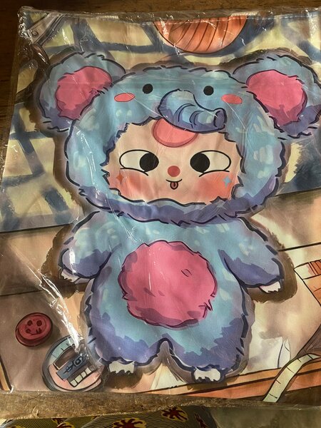 Sac à dos enfant douillet