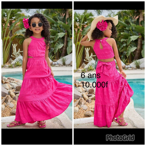 Pantalons Enfants Mode