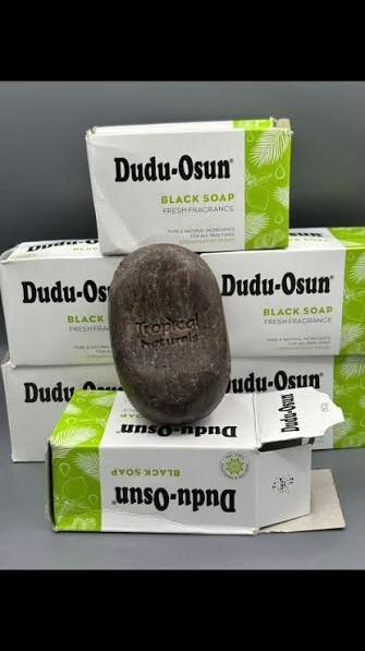 Savon Noir Dudu-Osun 150g