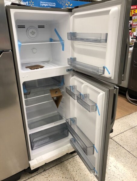 Hisense 206 litre refrigerator