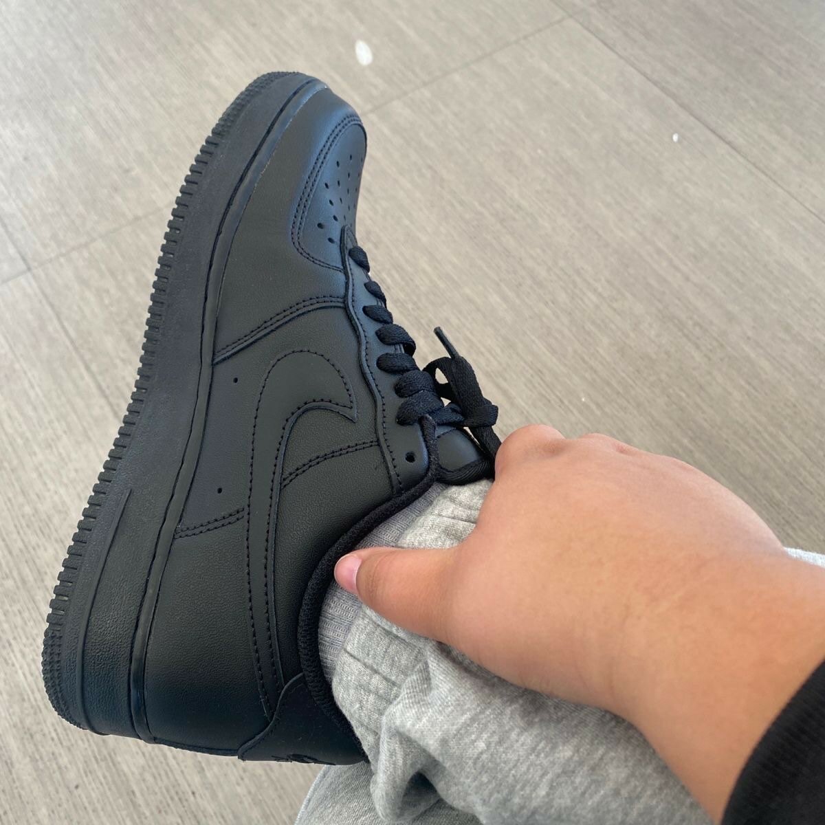 Air Force de qualité