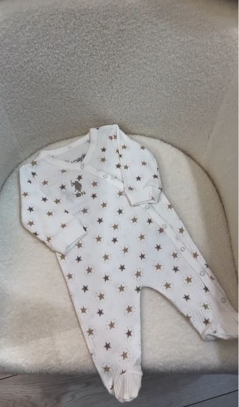  слипики из 100% хлопка