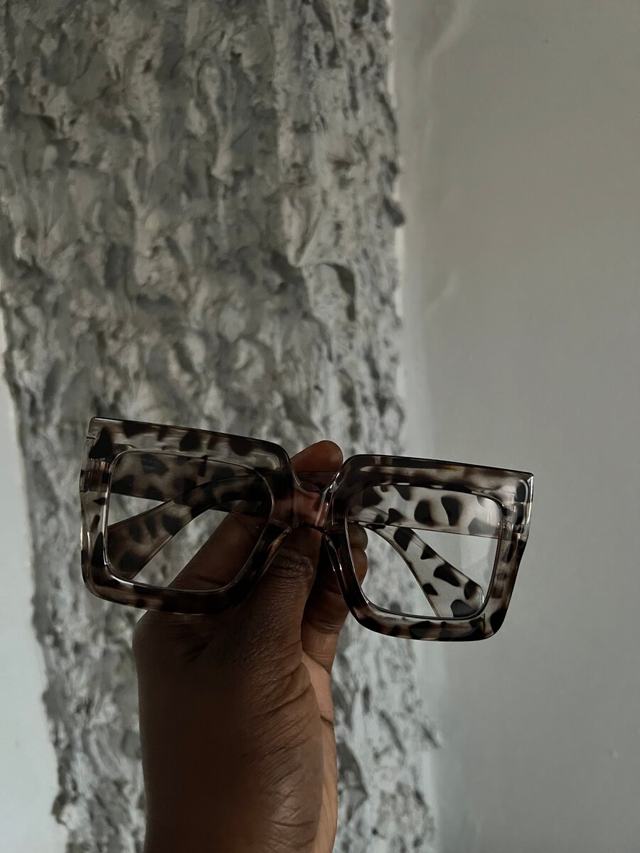 Lunettes de soleil vintage