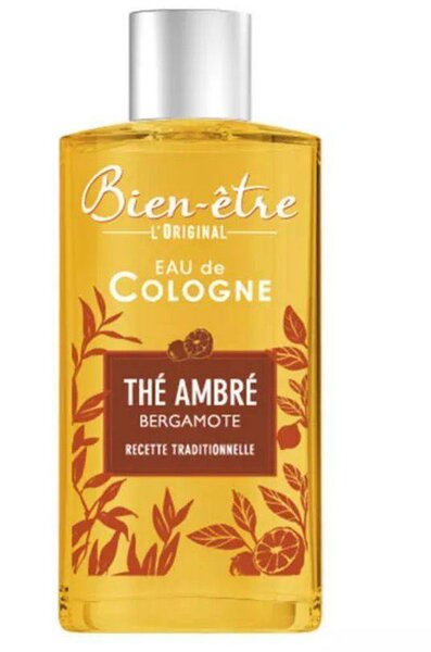 Eau de Cologne Thé Ambré