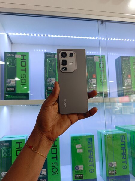 Infinix note 50 pro