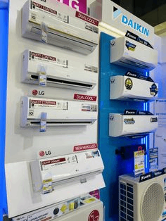 LG Air Conditioner