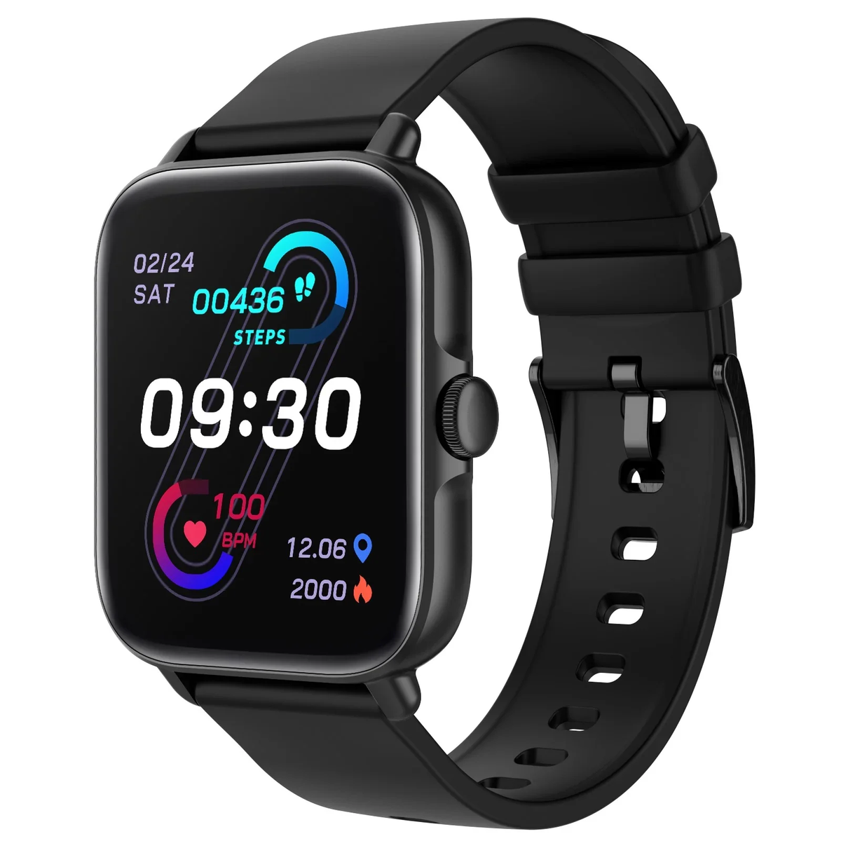 Yolo WatchPro Bluetooth Calling Smart Watch