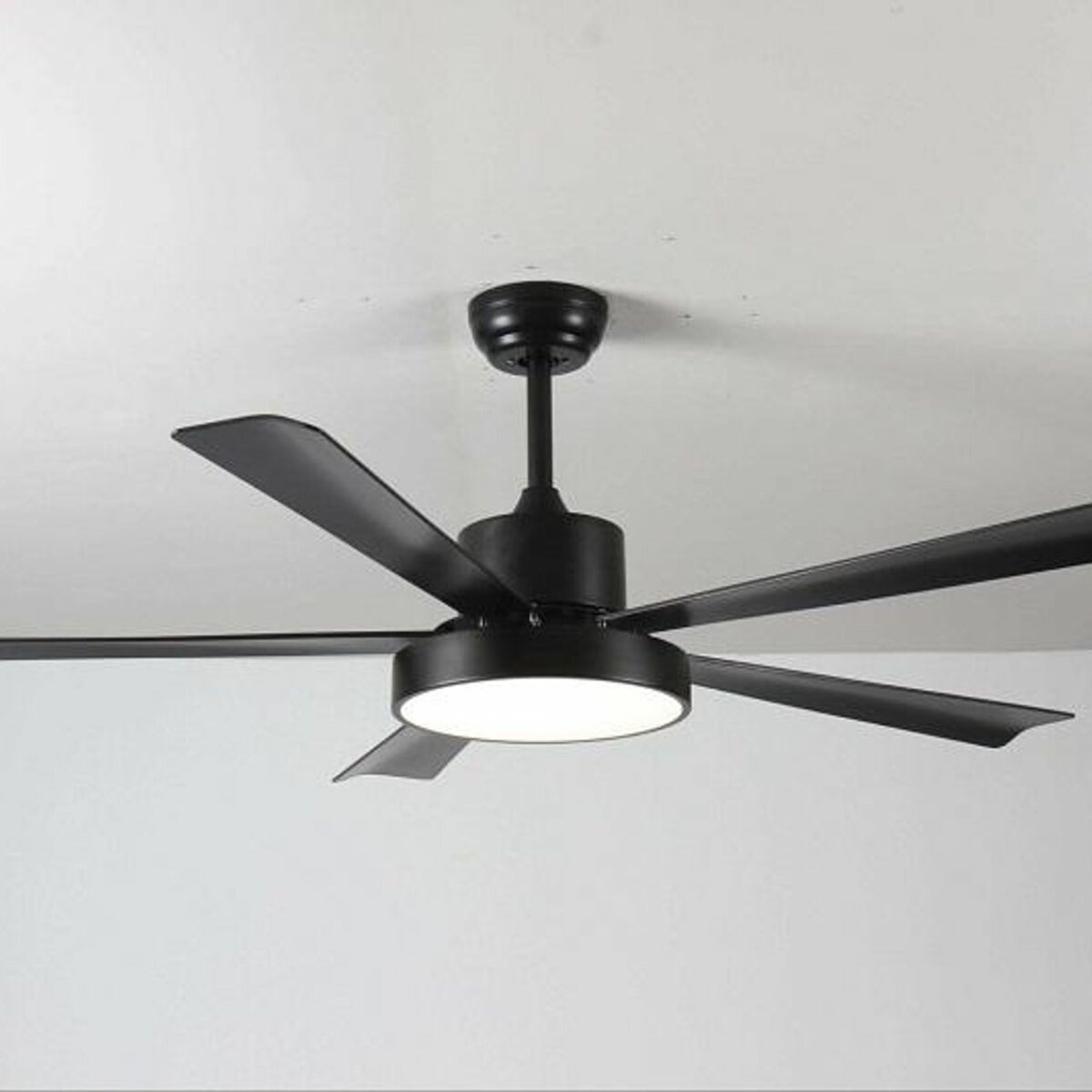 Chandelier LED Ceiling Light And Fan