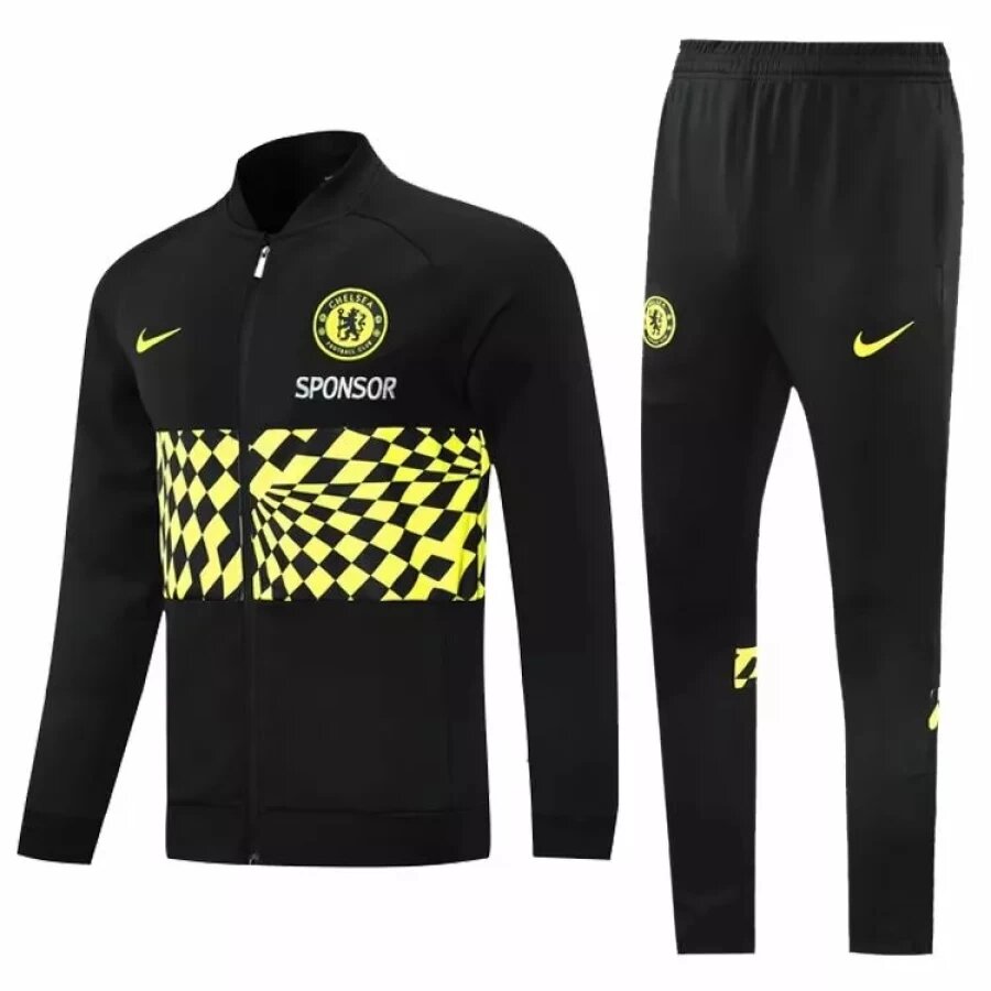 Football tracksuit