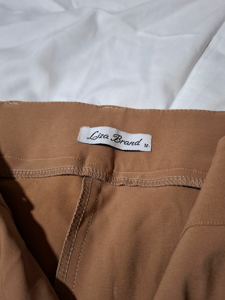 Классические брюки