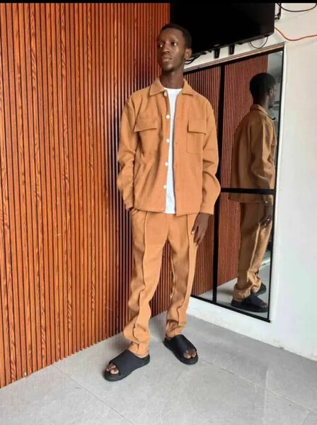 Ensemble casual homme