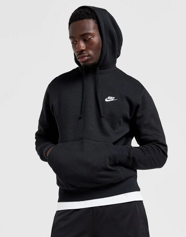 Sweat à capuche Nike homme